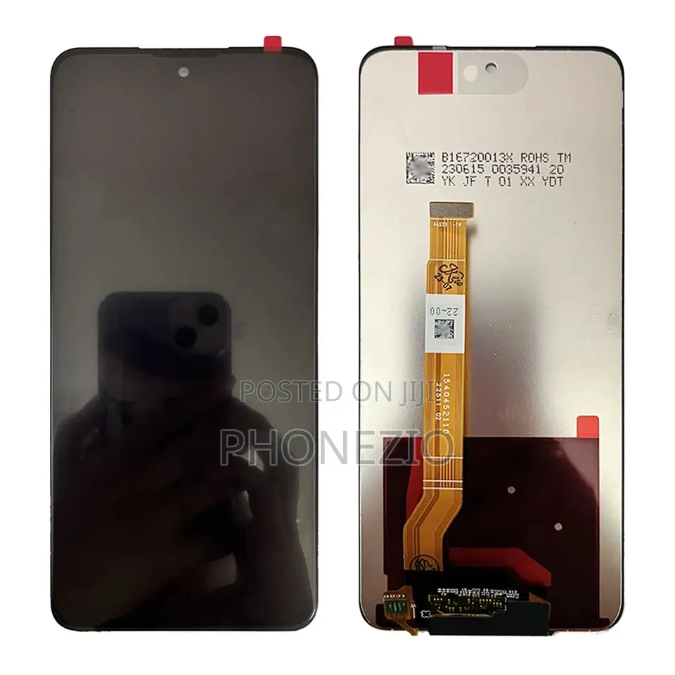 Realme Screens Batteries Charging Port Board Fingerprints...