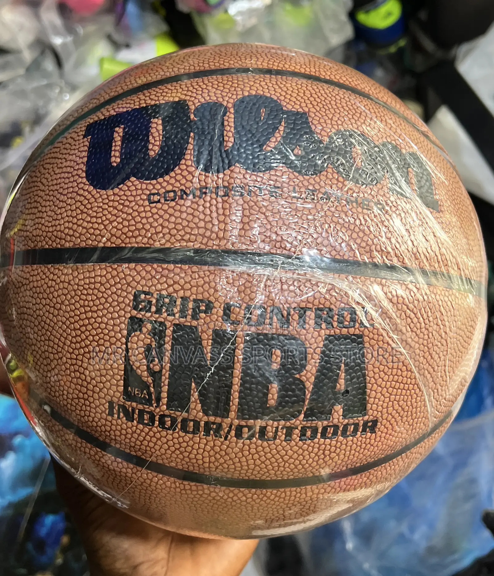 Wilson Basketball