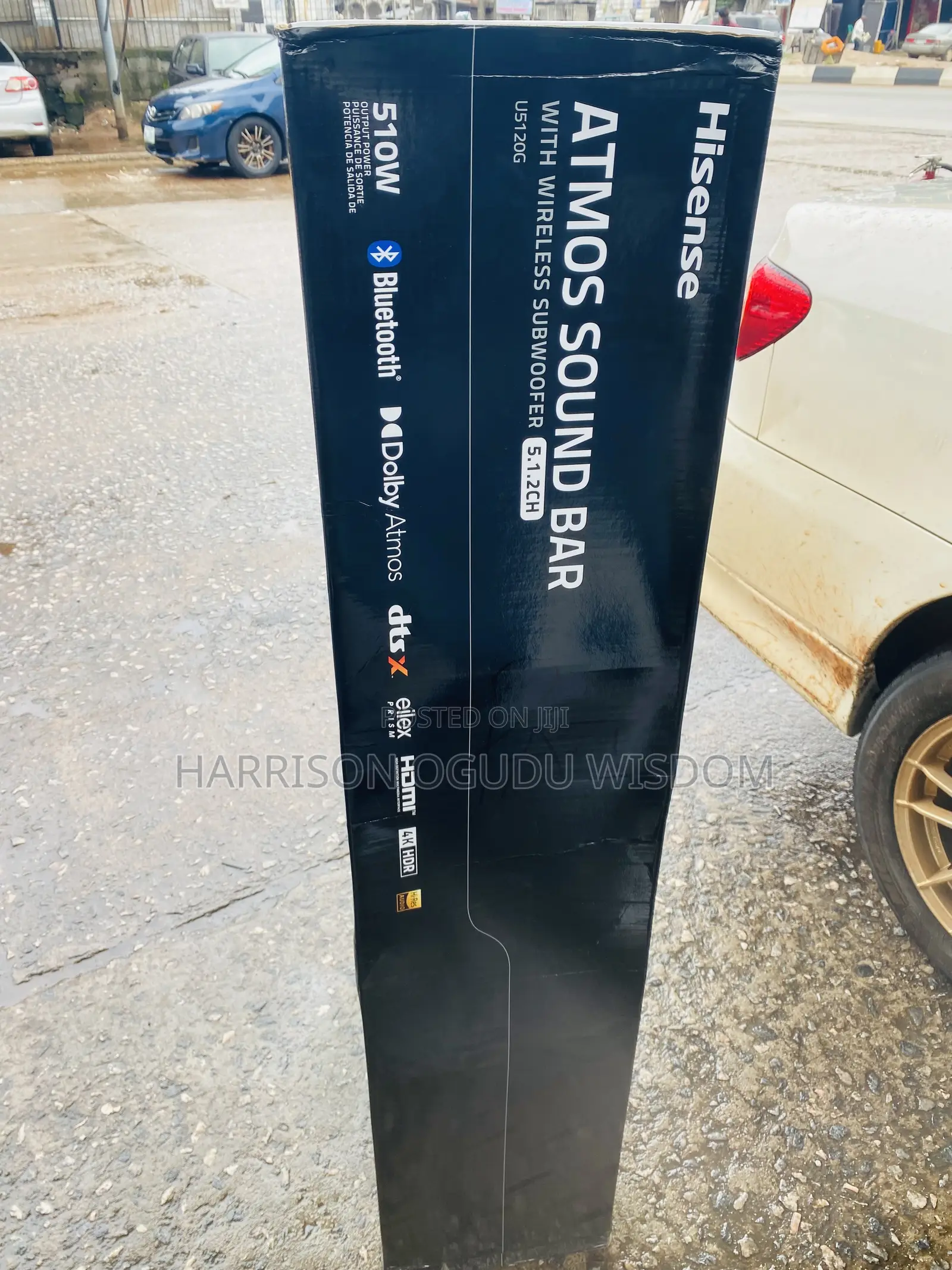 Hisense 510w Soundbar for Sale