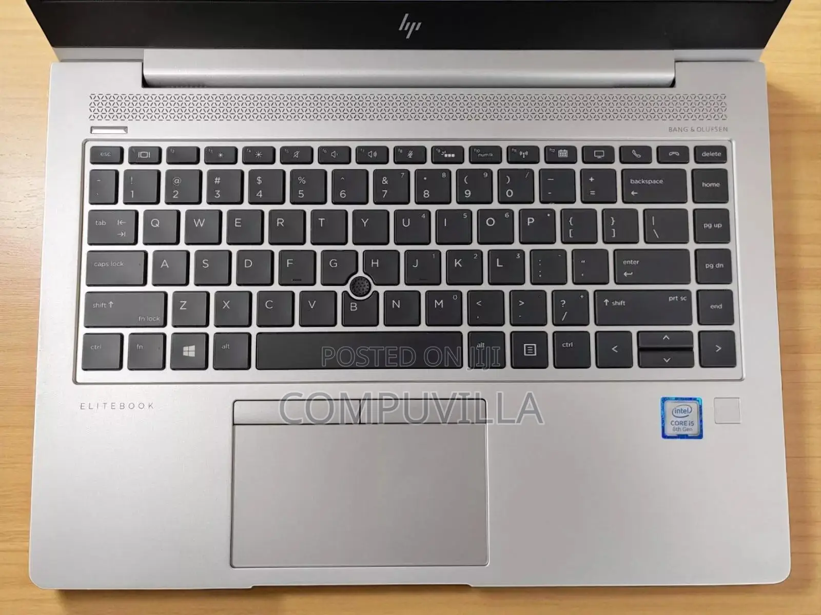 Laptop HP EliteBook 840 G6 16GB Intel Core I5 SSD 2T