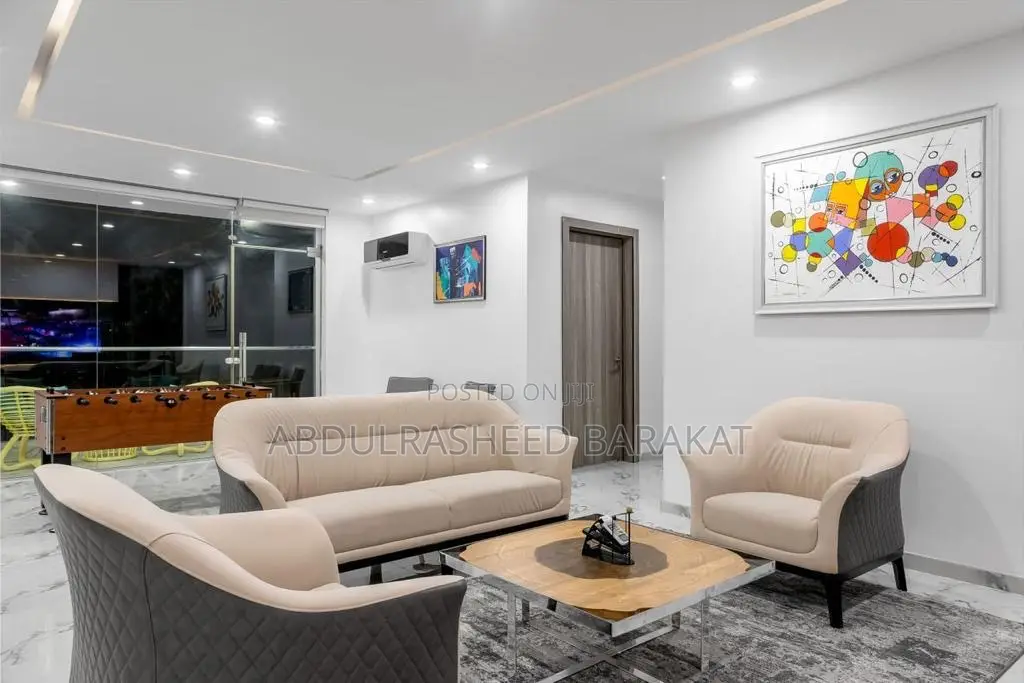 Luxury Two Bedroom Apartment With Pool Gym Table Soccer