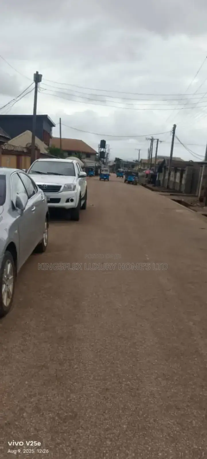 For Sale 3000sqm Plot Asaba by Americana