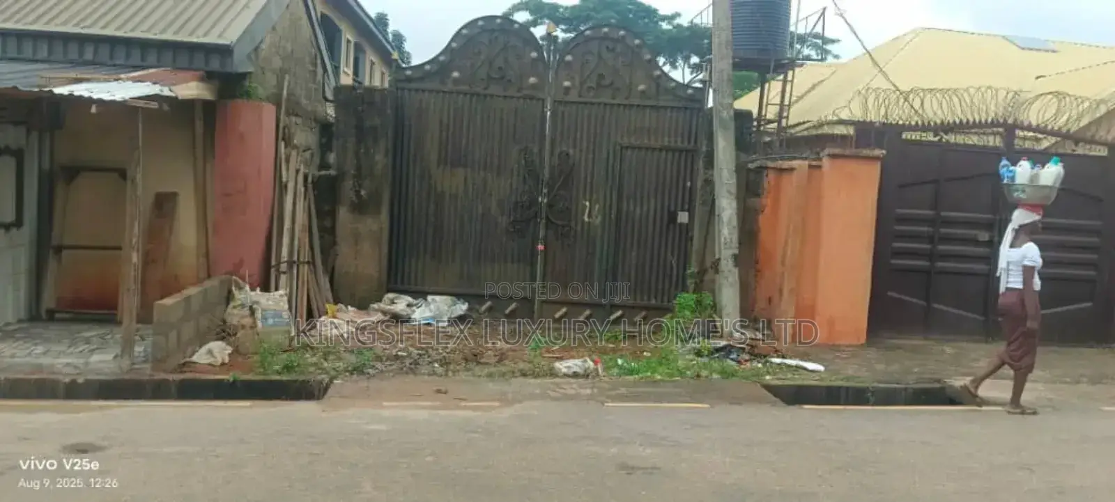 For Sale 3000sqm Plot Asaba by Americana