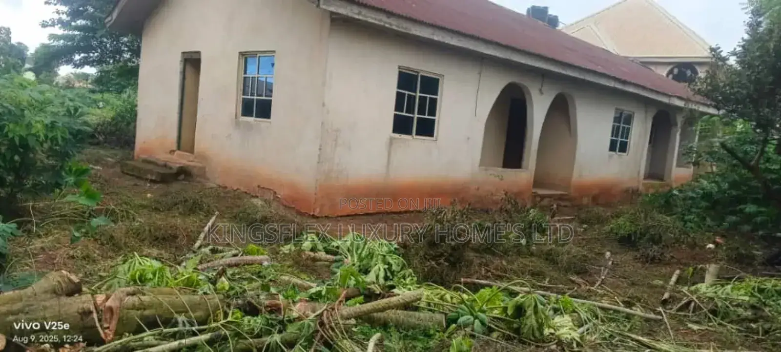 For Sale 3000sqm Plot Asaba by Americana