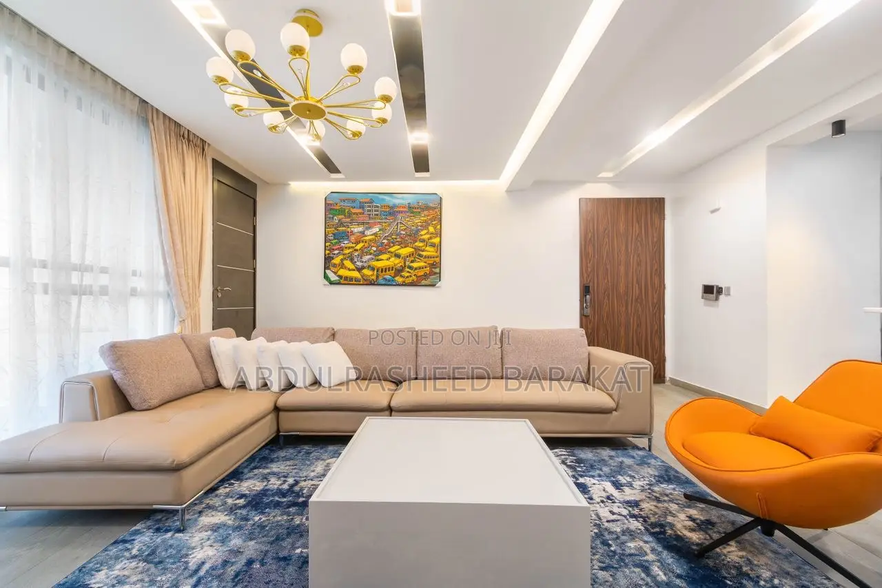 Luxury Two Bedroom Apartment With Pool Gym