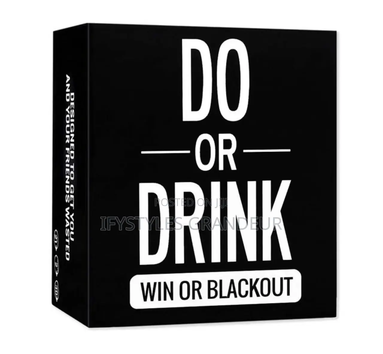Do or Drink Jumbo