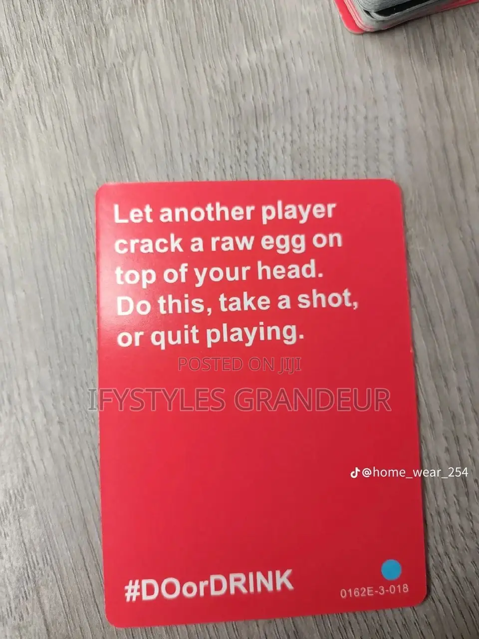 Do or Drink Jumbo