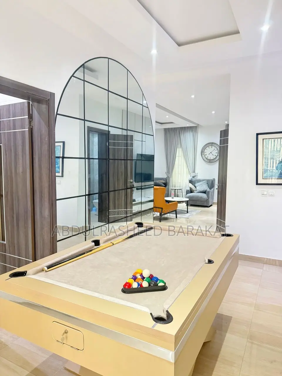 Luxury Three Bedroom With Snooker Ps5