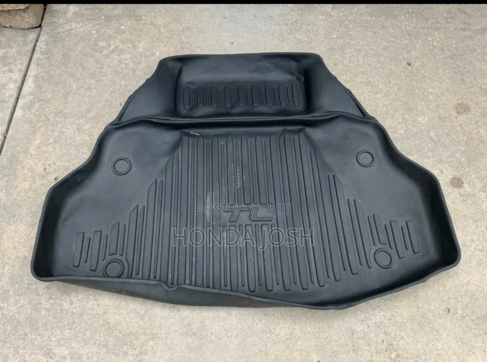 Boot Mat 2009,2010,2012 Acura Tl