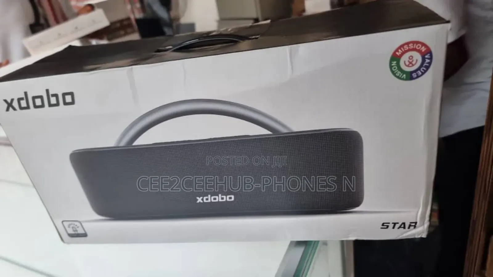 Xdobo Star Bluetooth Speaker