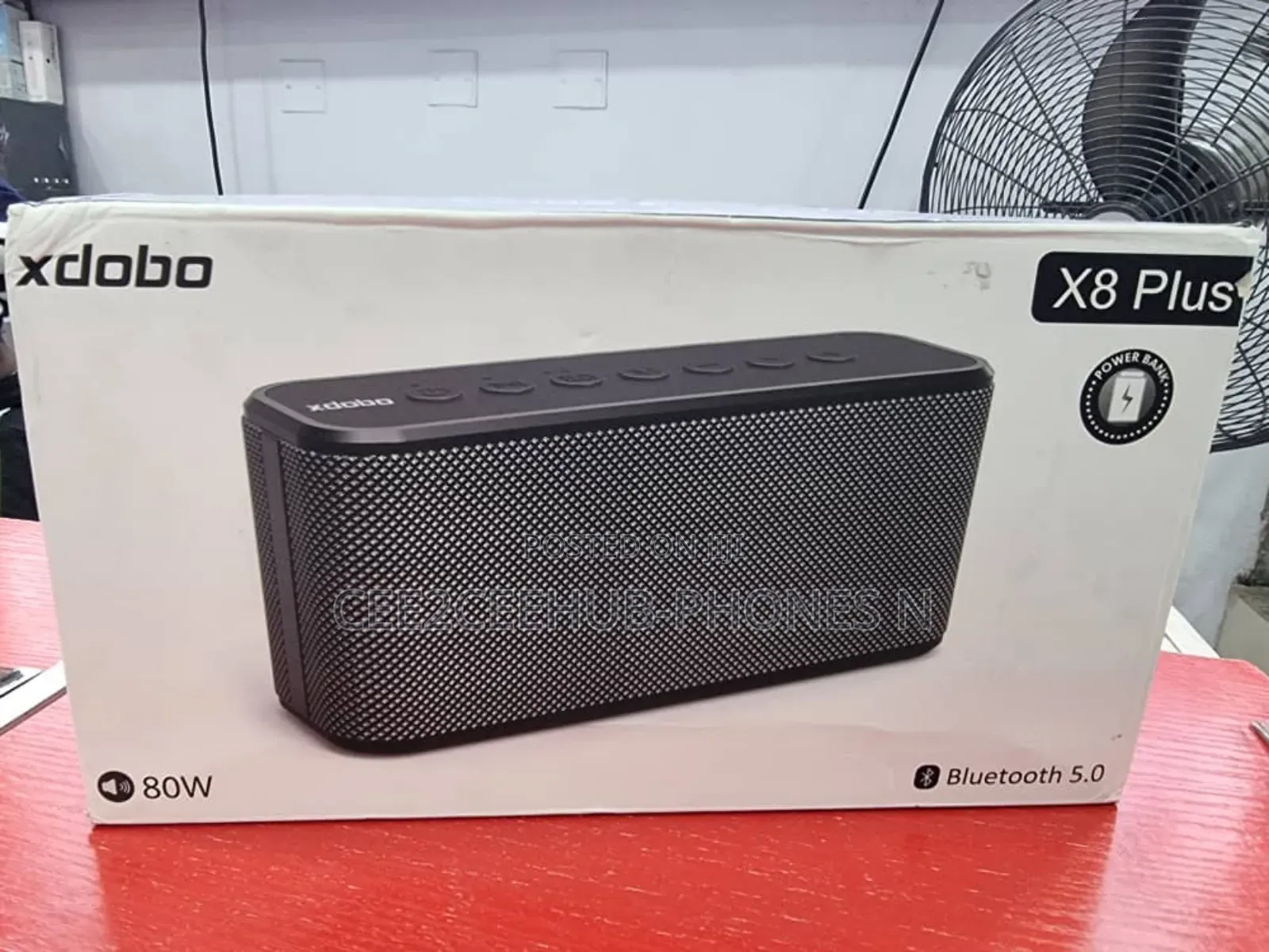 Xdobo X8 Max 200w Bluetooth Speaker