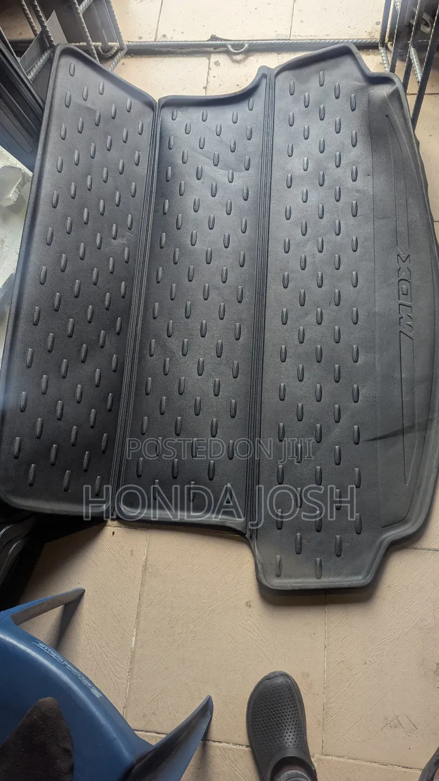 Boot Trunk Mat 2007-2013 Acura Mdx