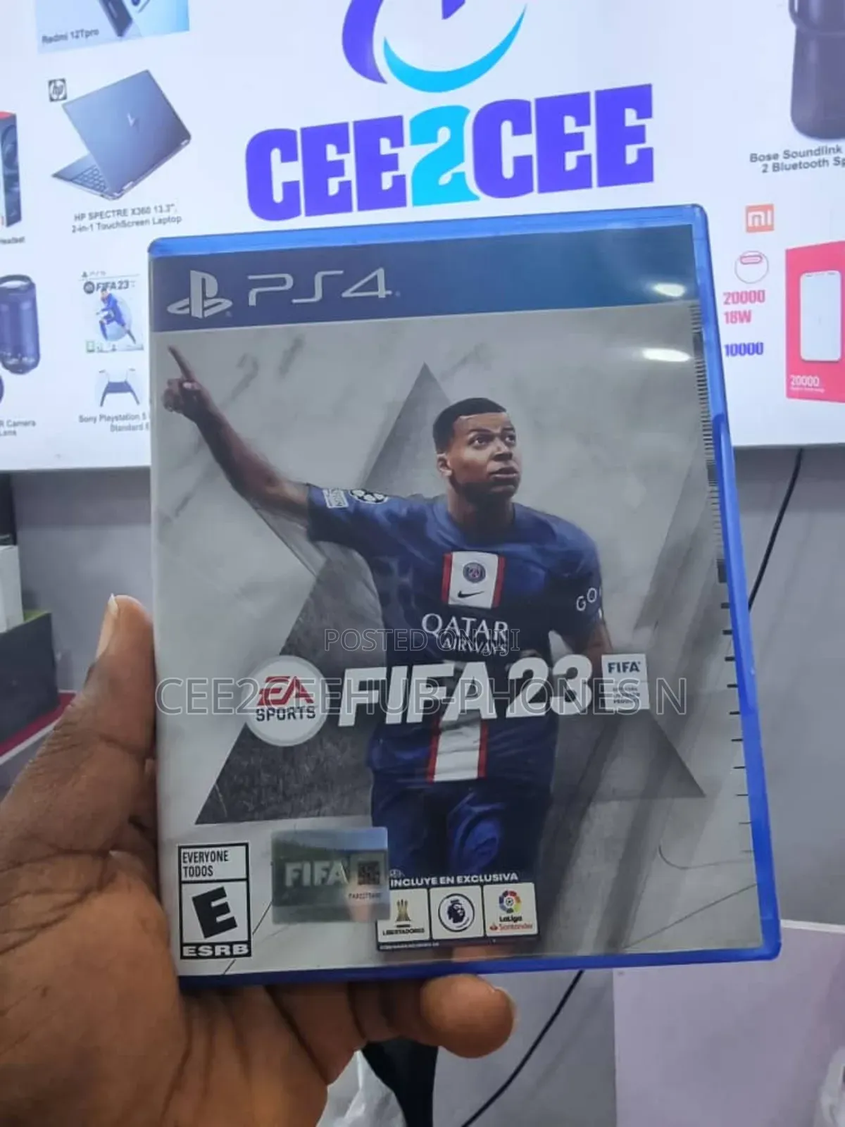 Ps4 Fifa 23 Game