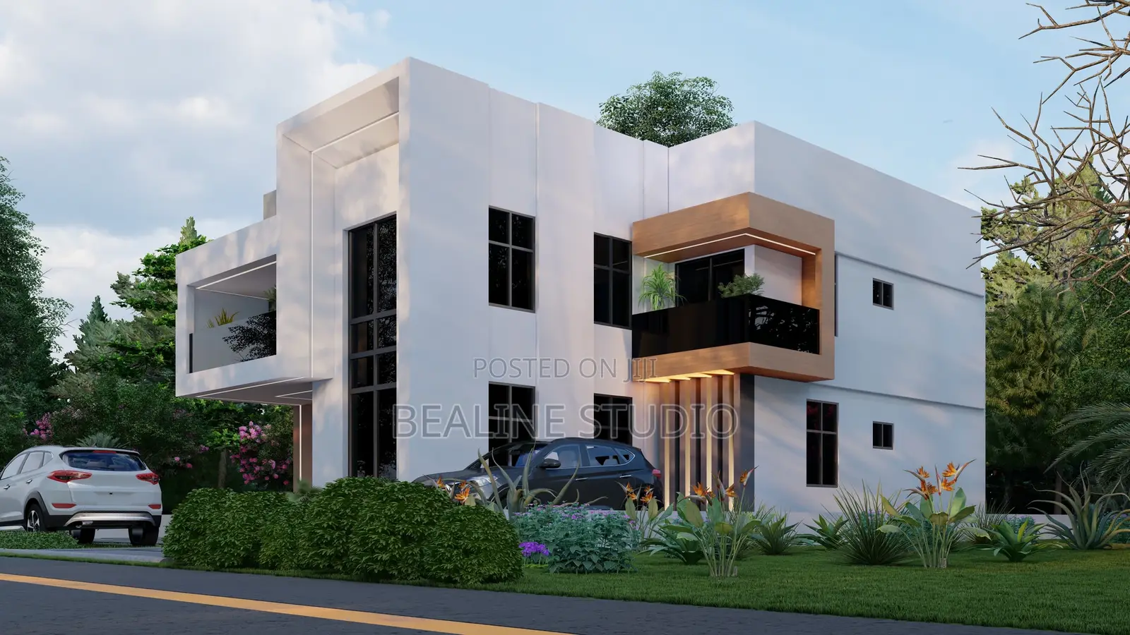 Promo! Promo 5 Bedrooms Duplex.