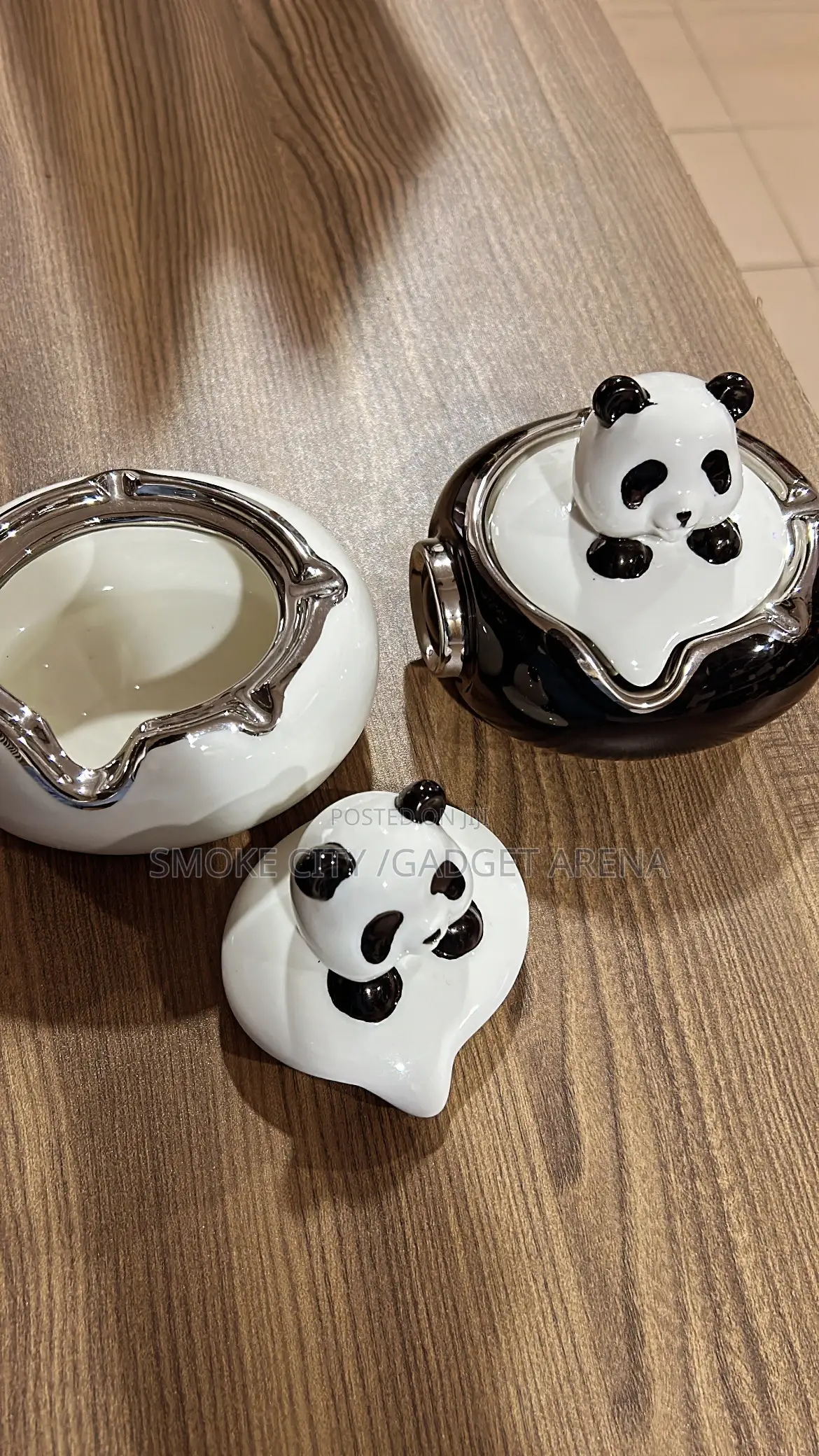 Classic Glass Ash Tray Available