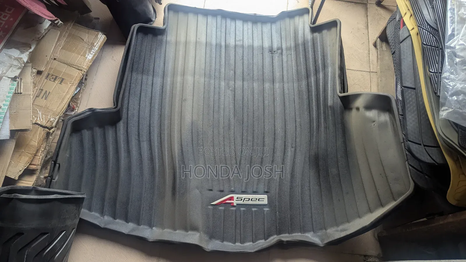 Boot Mat 2009,2010,2012 Acura Tl