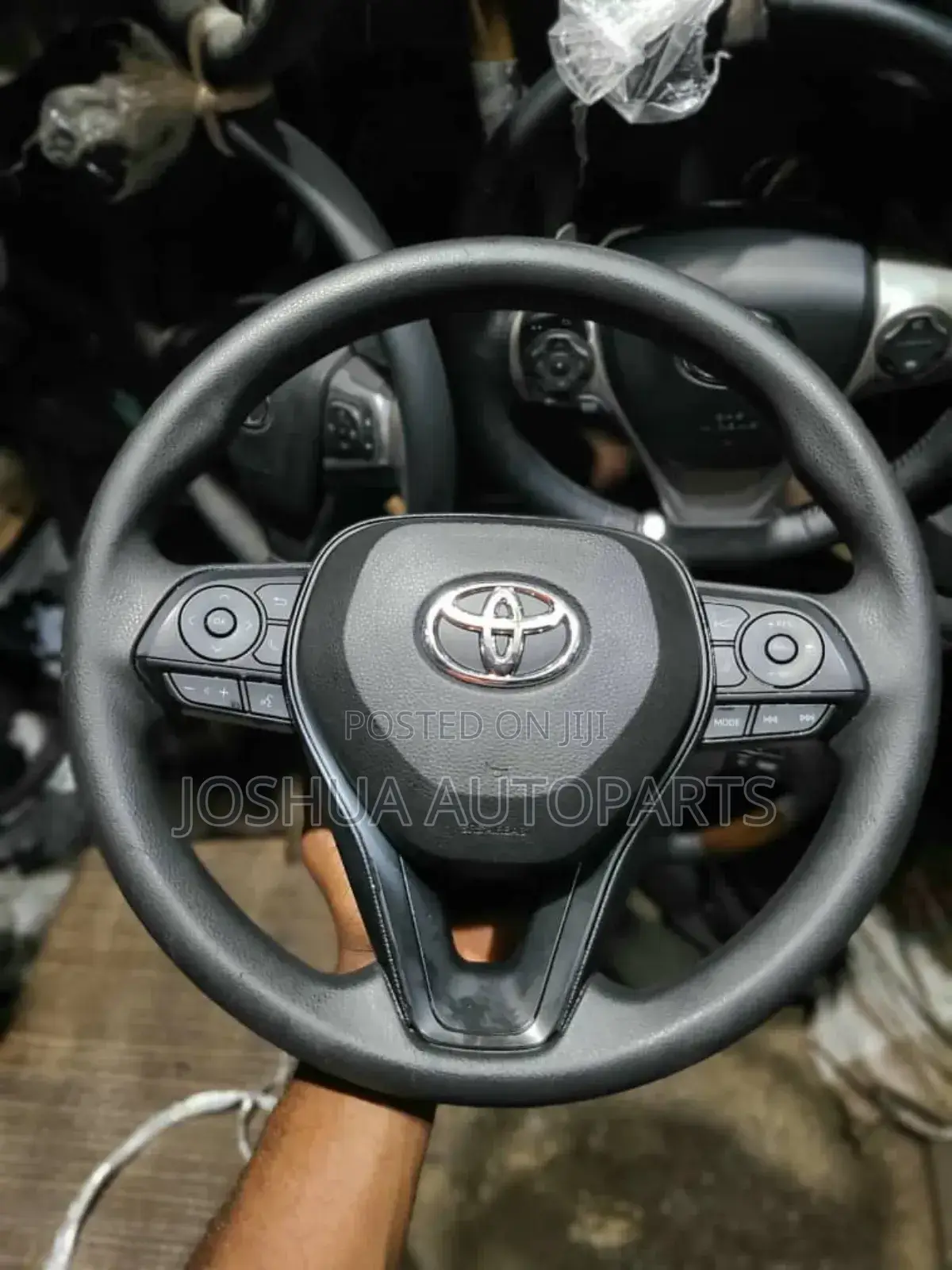 Toyota Corolla And Rav 4 Complete Steering Airbag, 2019-2023