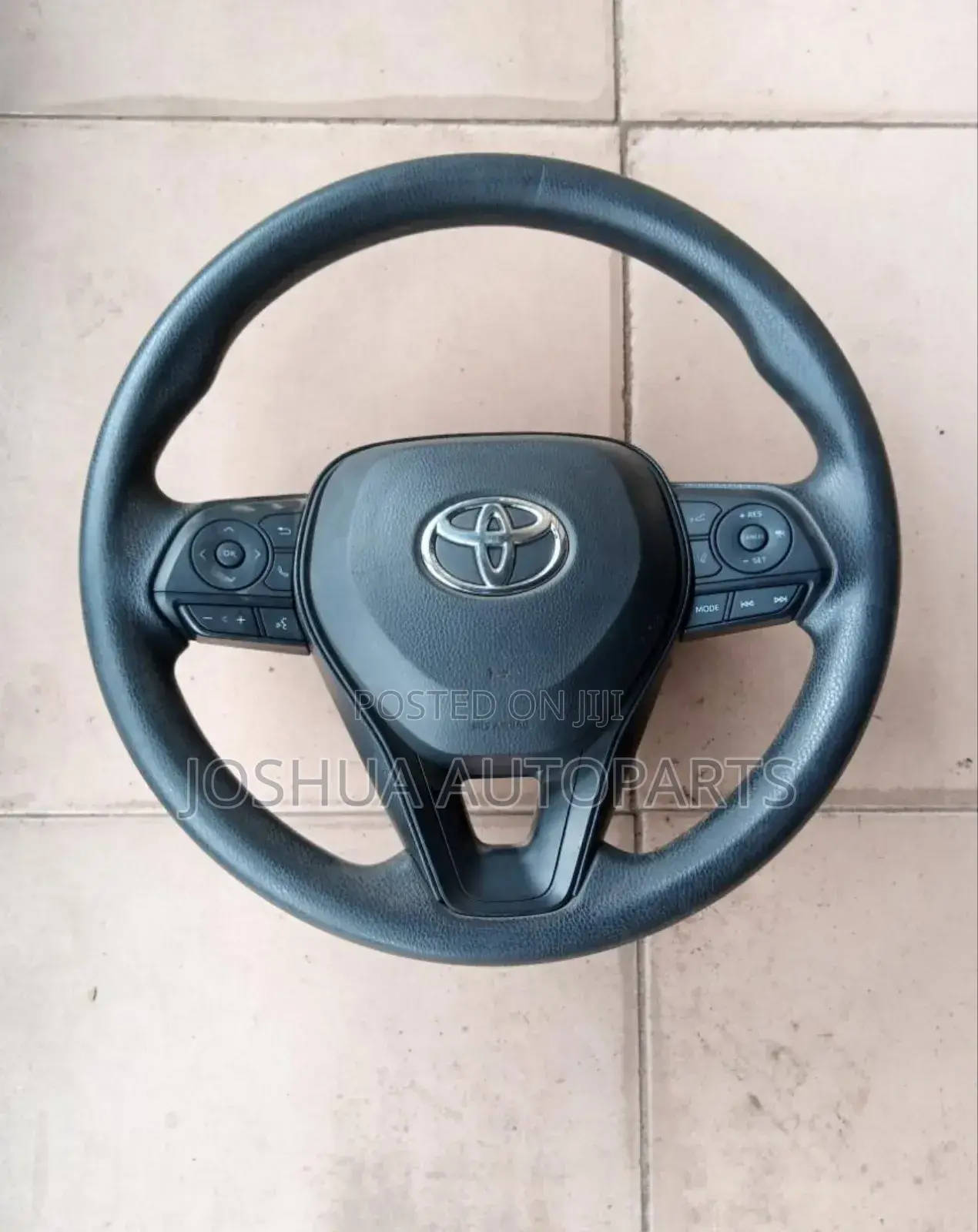 Toyota Corolla And Rav 4 Complete Steering Airbag, 2019-2023