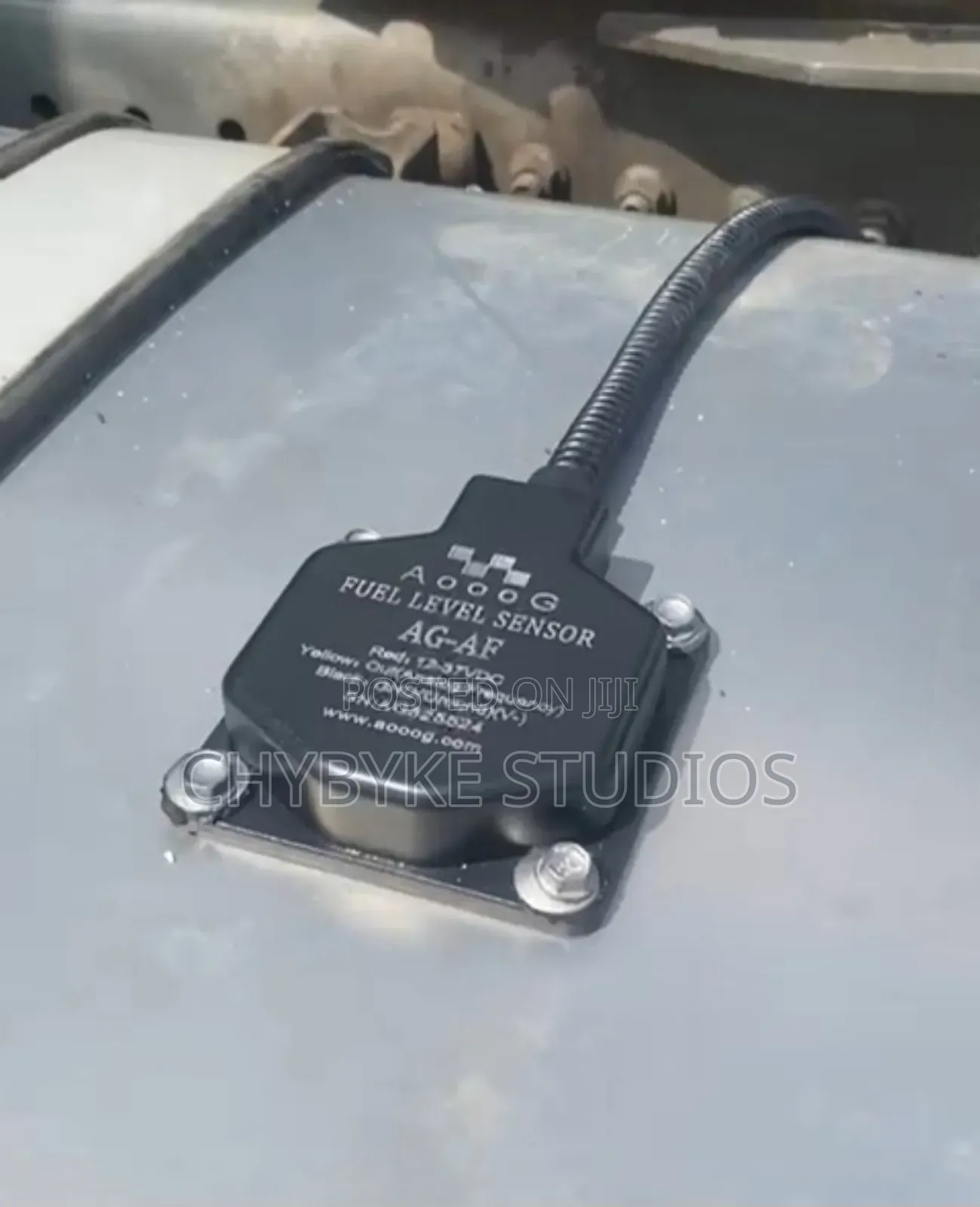 Professional Fuel Sensor Installation Monitor Your Fuel 24/7