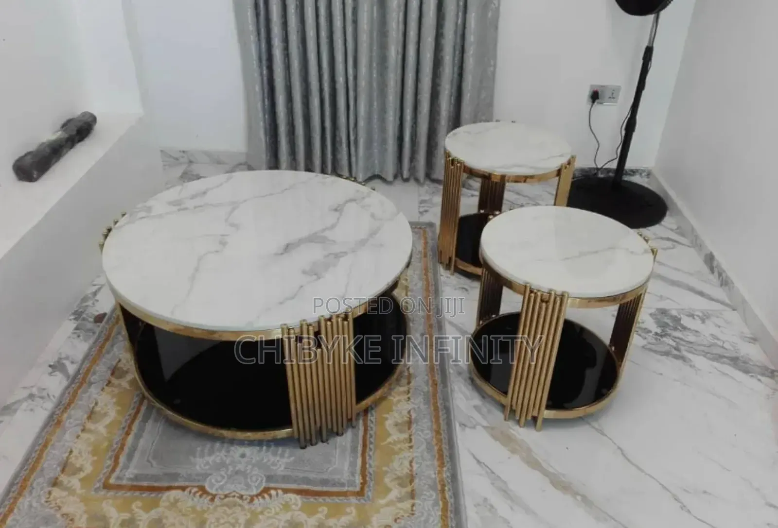 Brand New and the Imported Three in One Center Table 