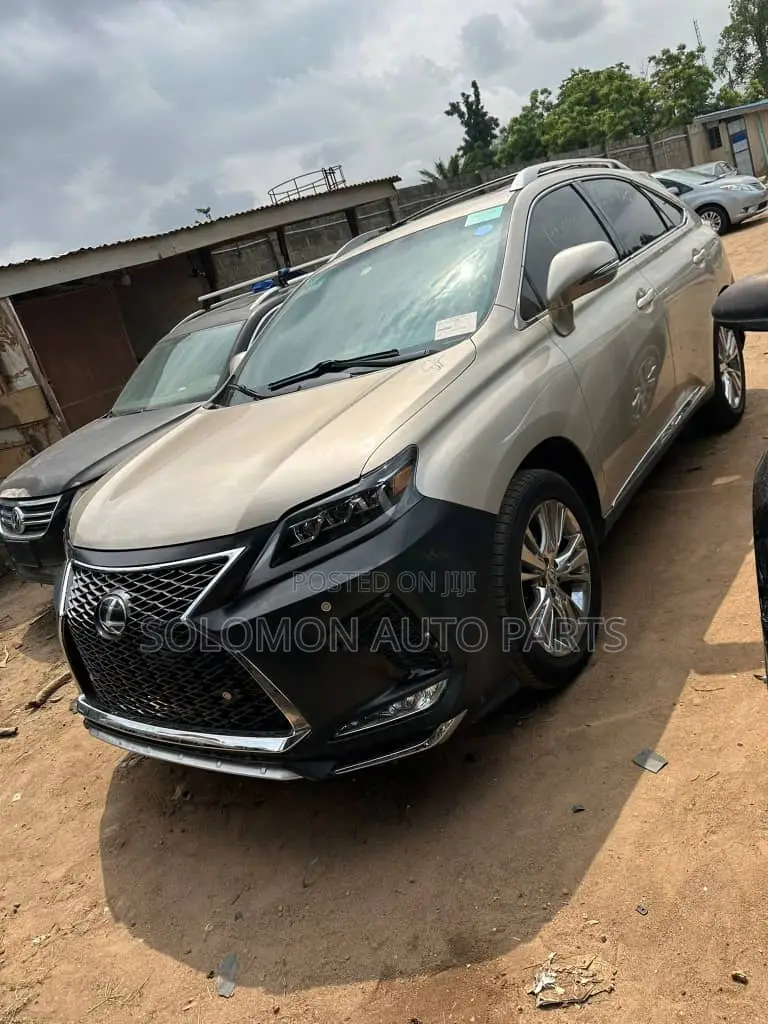 Rx350 2012 Upgrade Kits