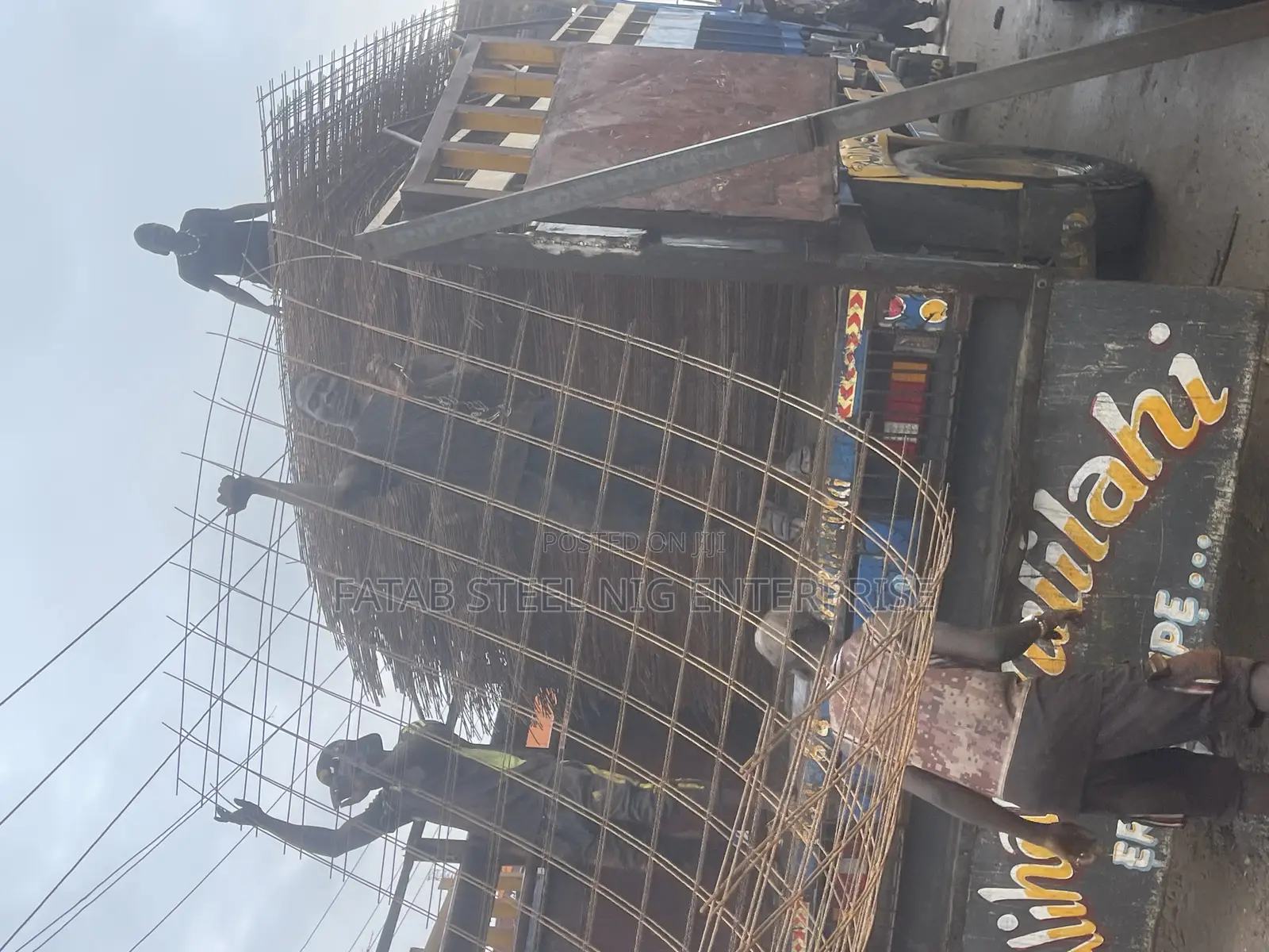 Flat BRC Welded Mesh for German Floor and Concrete Floor