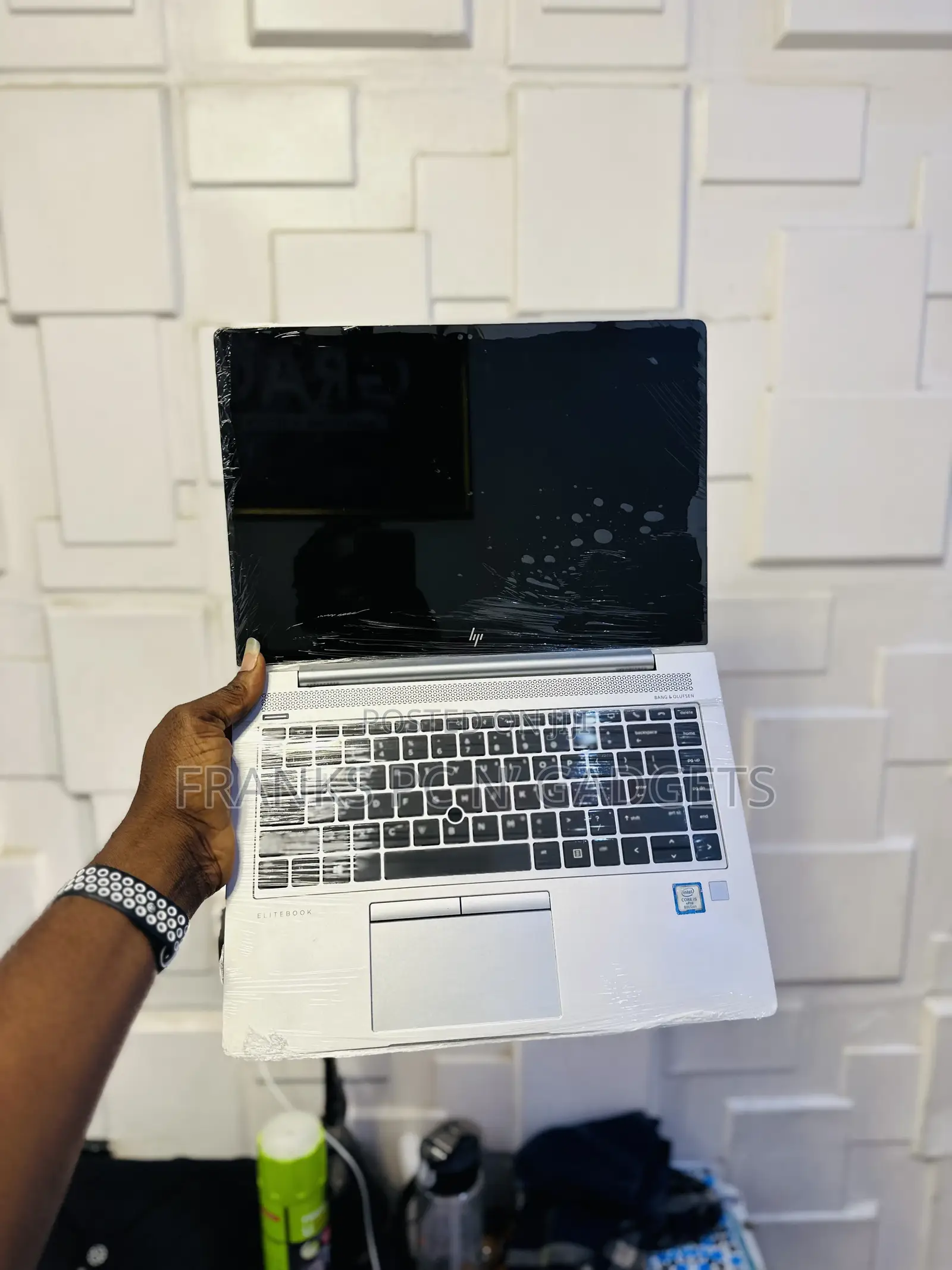 Laptop HP EliteBook 840 G6 16GB Intel Core I5 SSD 512GB