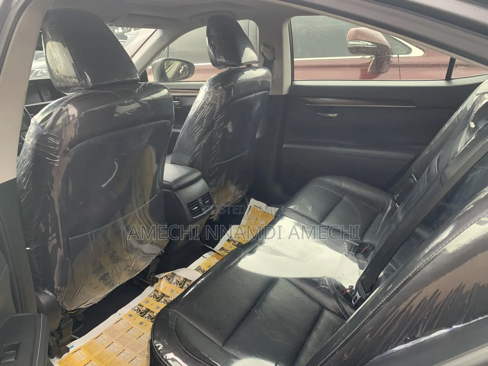 Lexus ES 350 FWD 2015 Gray