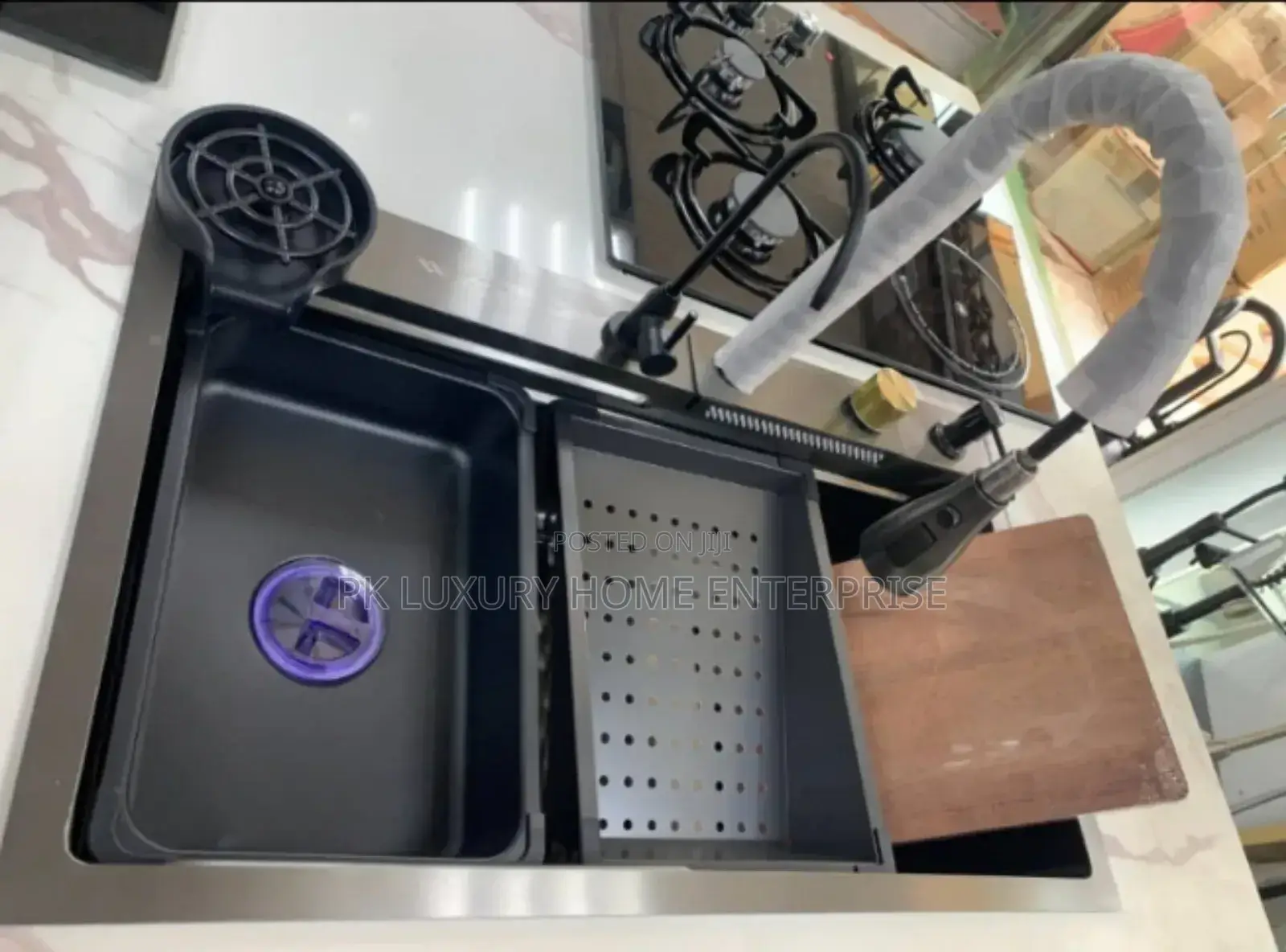 New Modern Special Sink