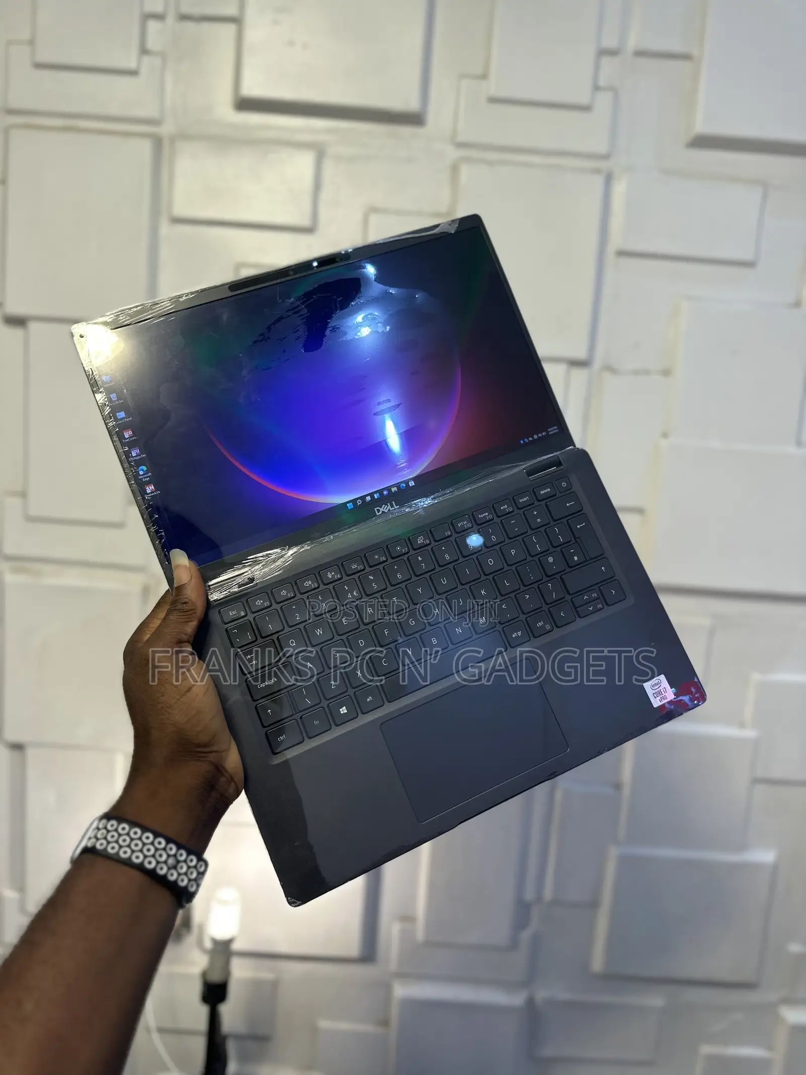 Laptop Dell Latitude 7410 16GB Intel Core I7 SSD 512GB