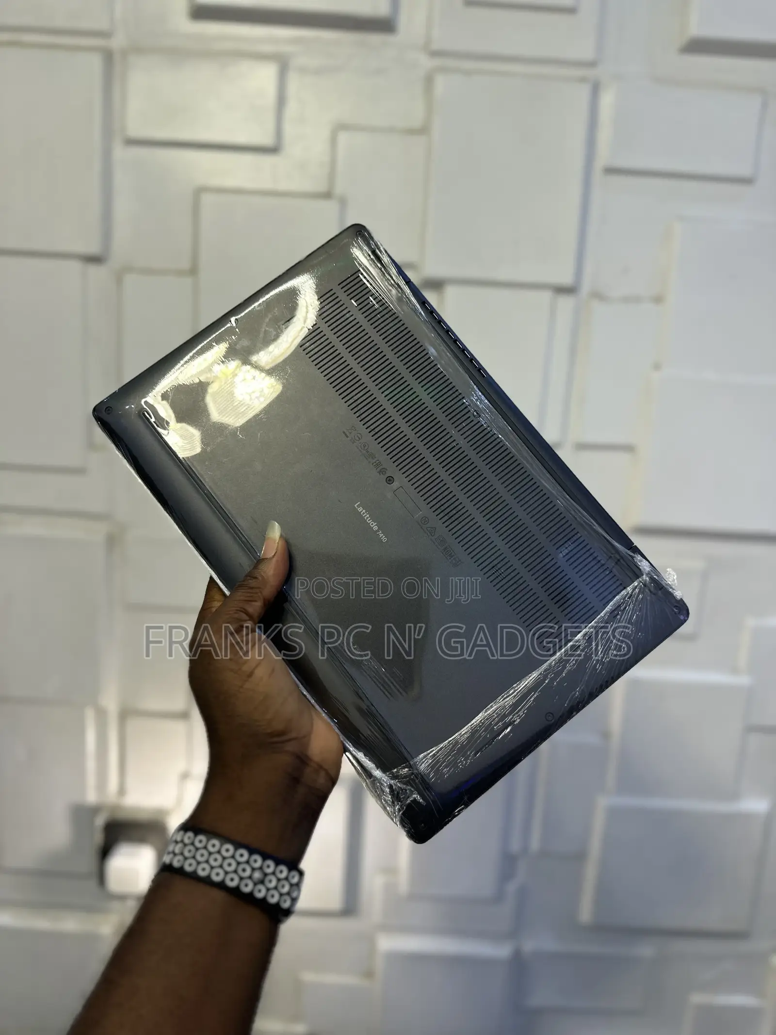 Laptop Dell Latitude 7410 16GB Intel Core I7 SSD 512GB