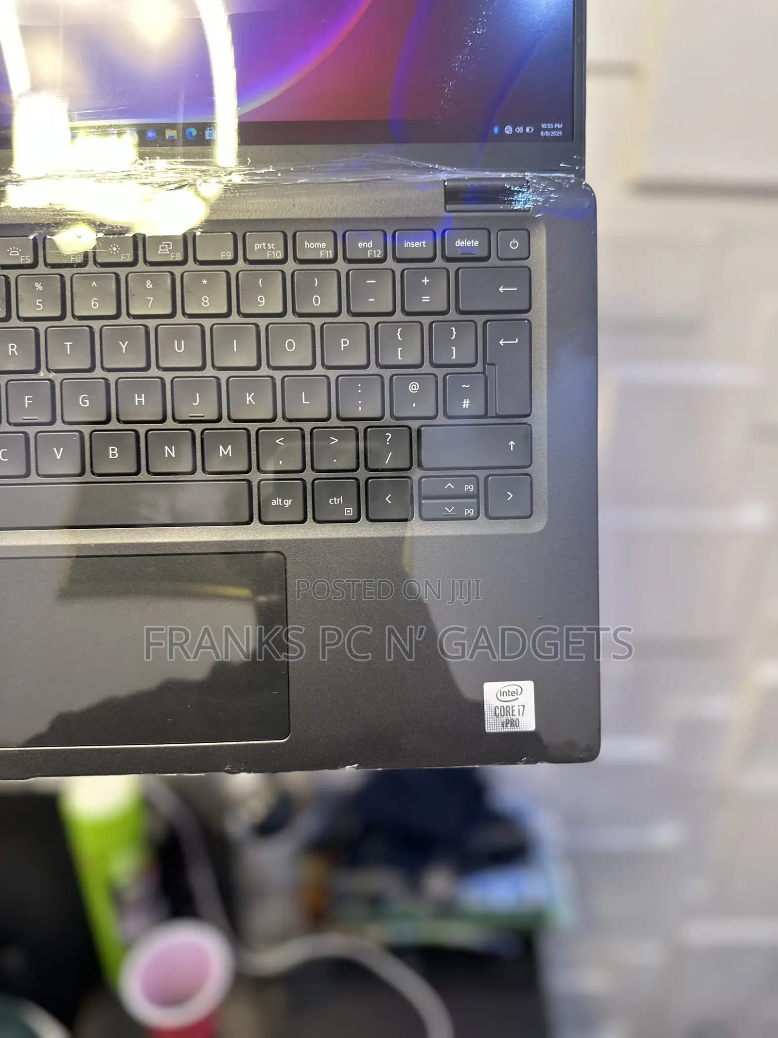 Laptop Dell Latitude 7410 16GB Intel Core I7 SSD 512GB