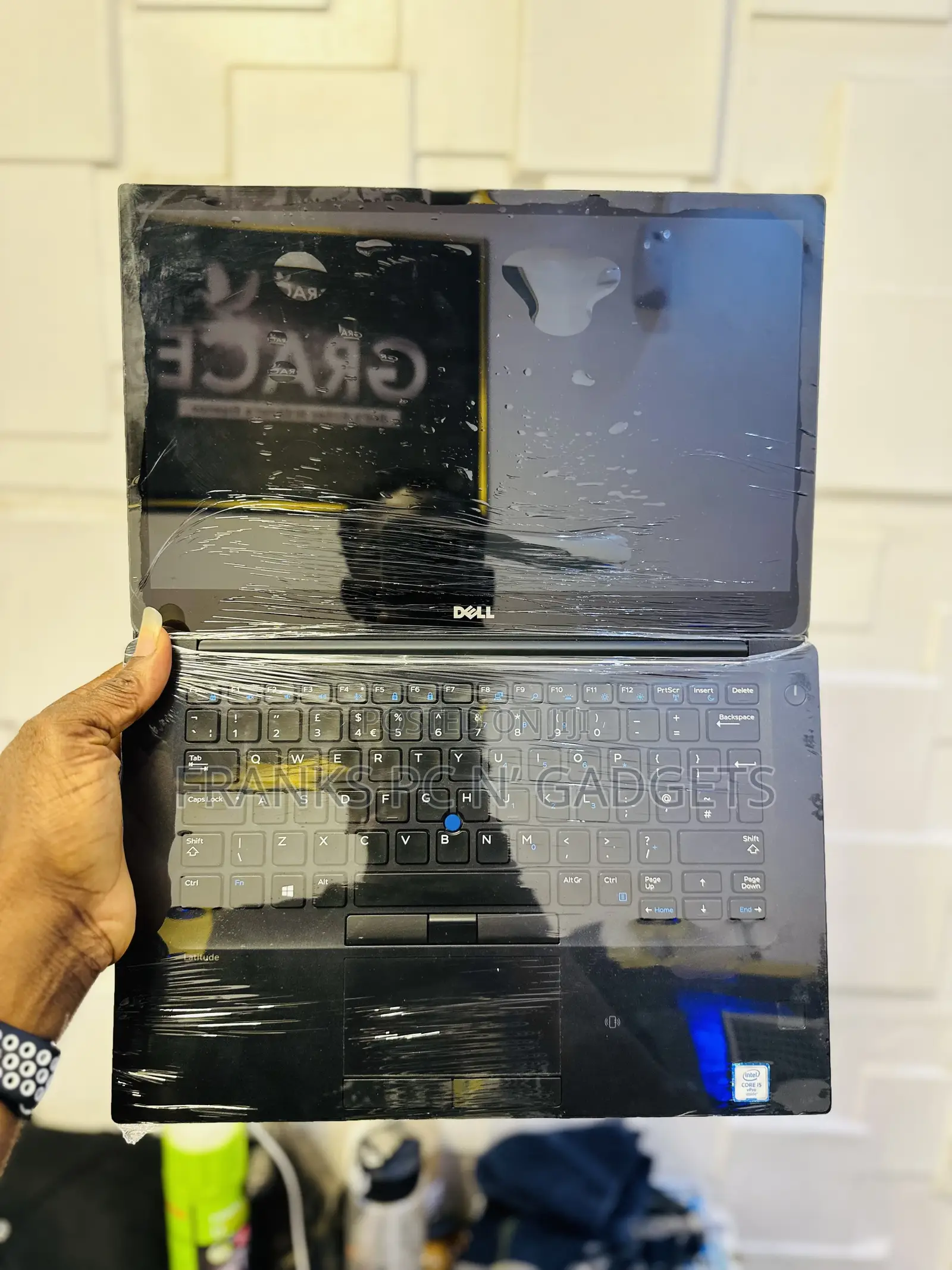 Laptop Dell Latitude 7480 8GB Intel Core I5 SSD 256GB