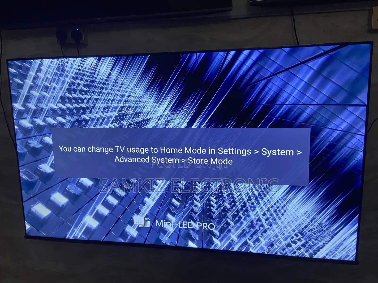 Hisense 75 Inch Class U8 Series Mini-Led Uled Google Tv