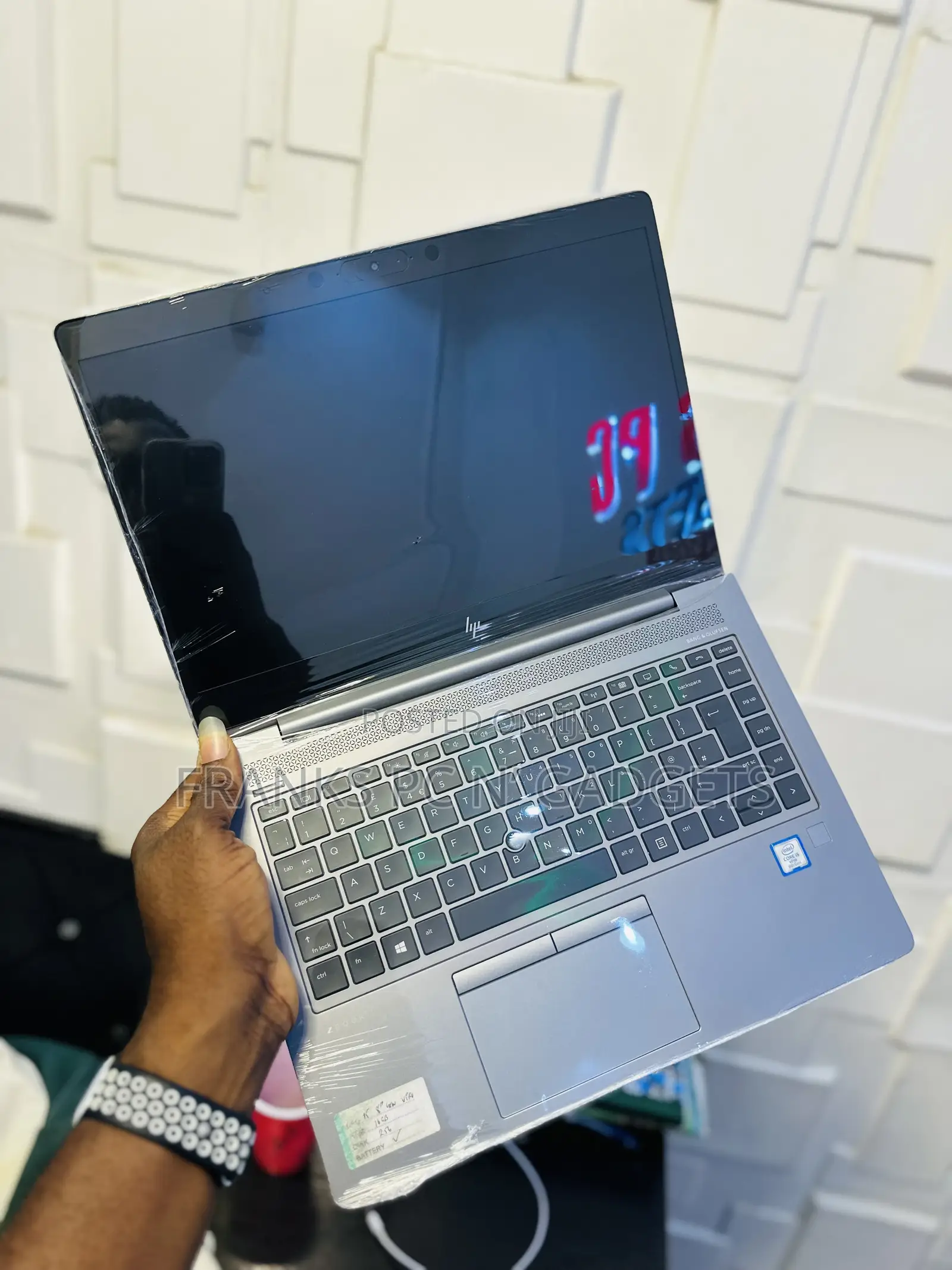 Laptop HP ZBook 14u G6 16GB Intel Core I5 SSD 256GB