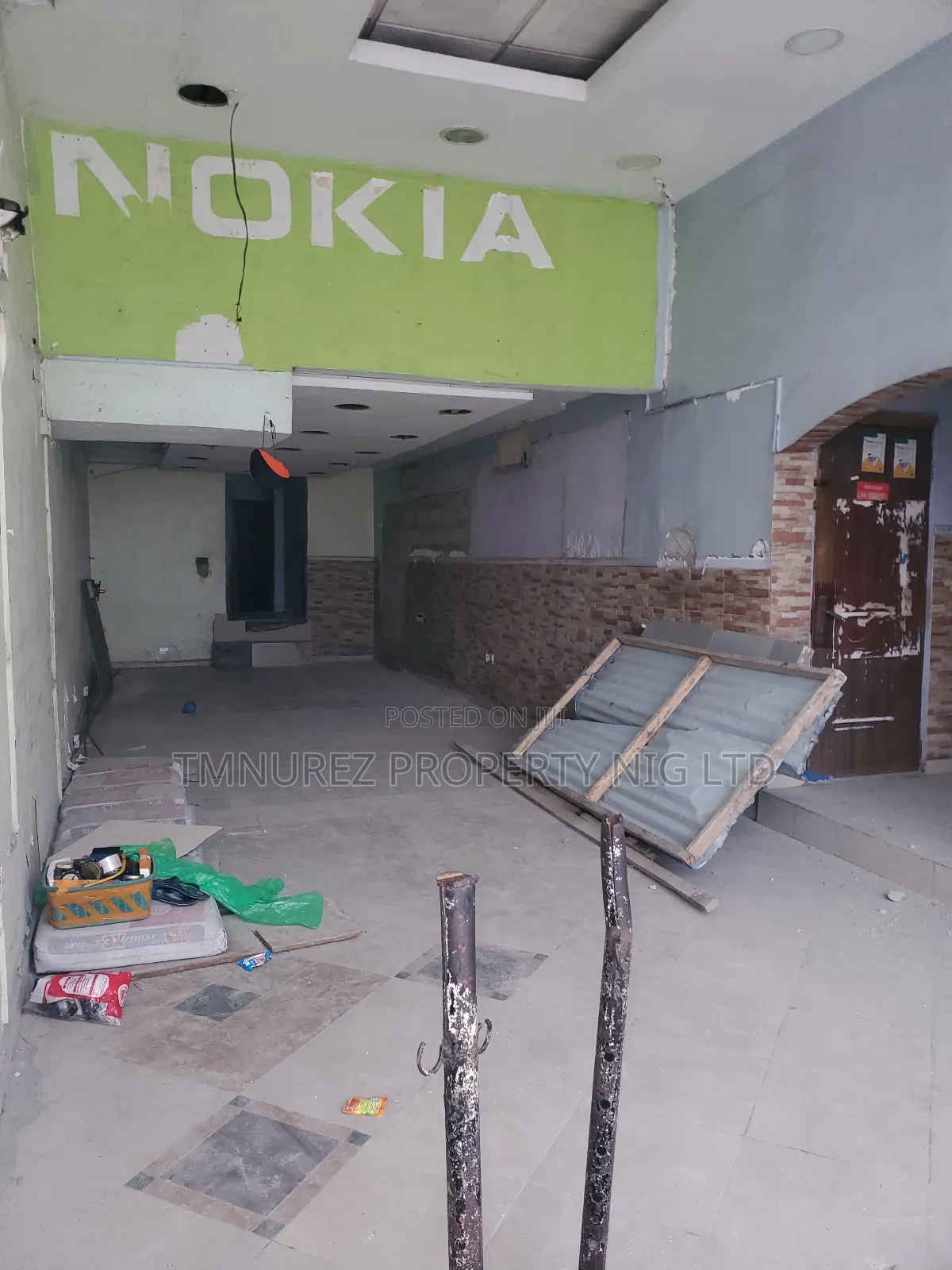 Showroom for Rent at Victoria Island