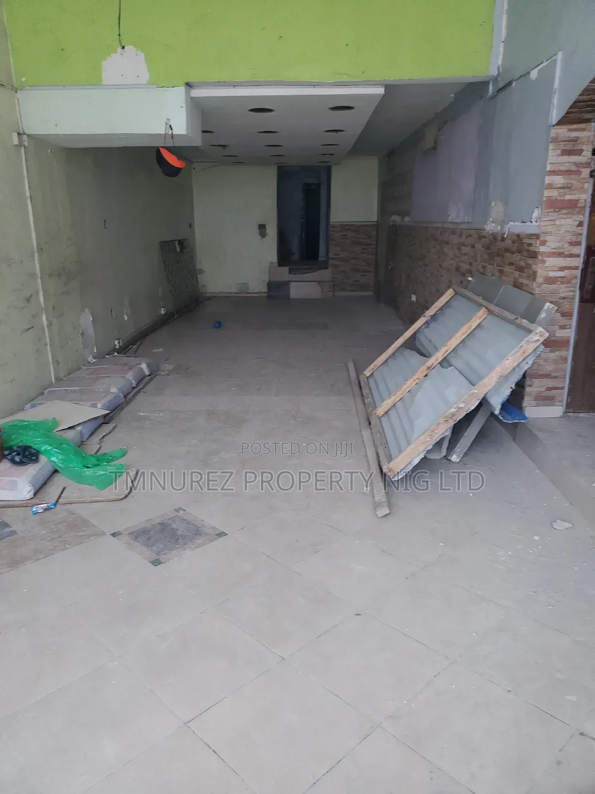 Showroom for Rent at Victoria Island