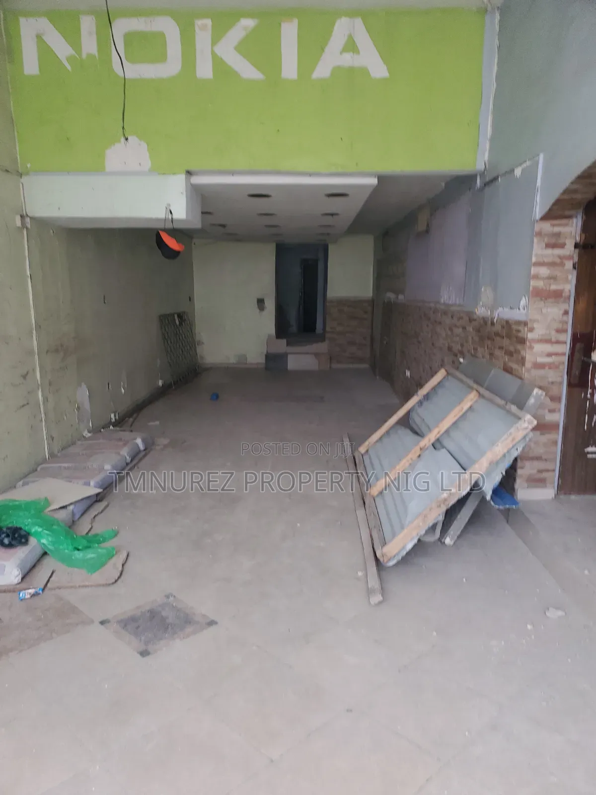Showroom for Rent at Victoria Island