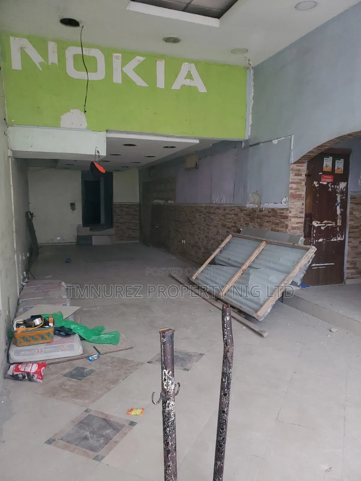 Showroom for Rent at Victoria Island