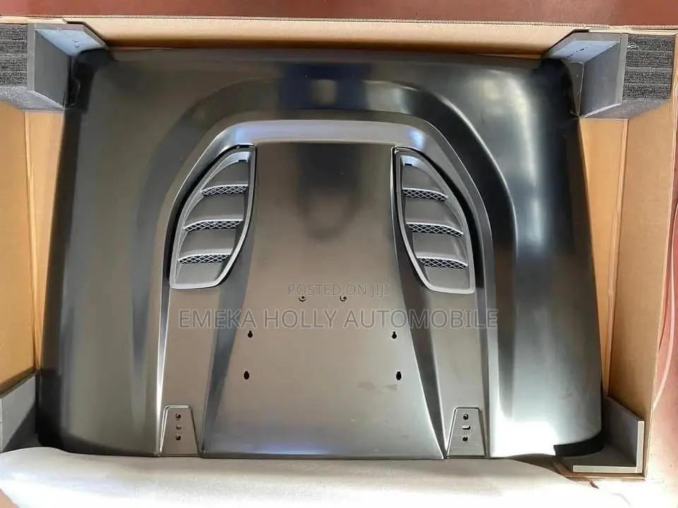 Jeep Wrangler/2010/2018/Jk Bonnet Hood