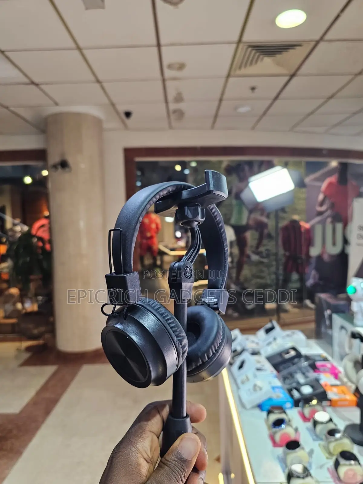 Bavin Wireless Headphone Bh-38 Bluetooth