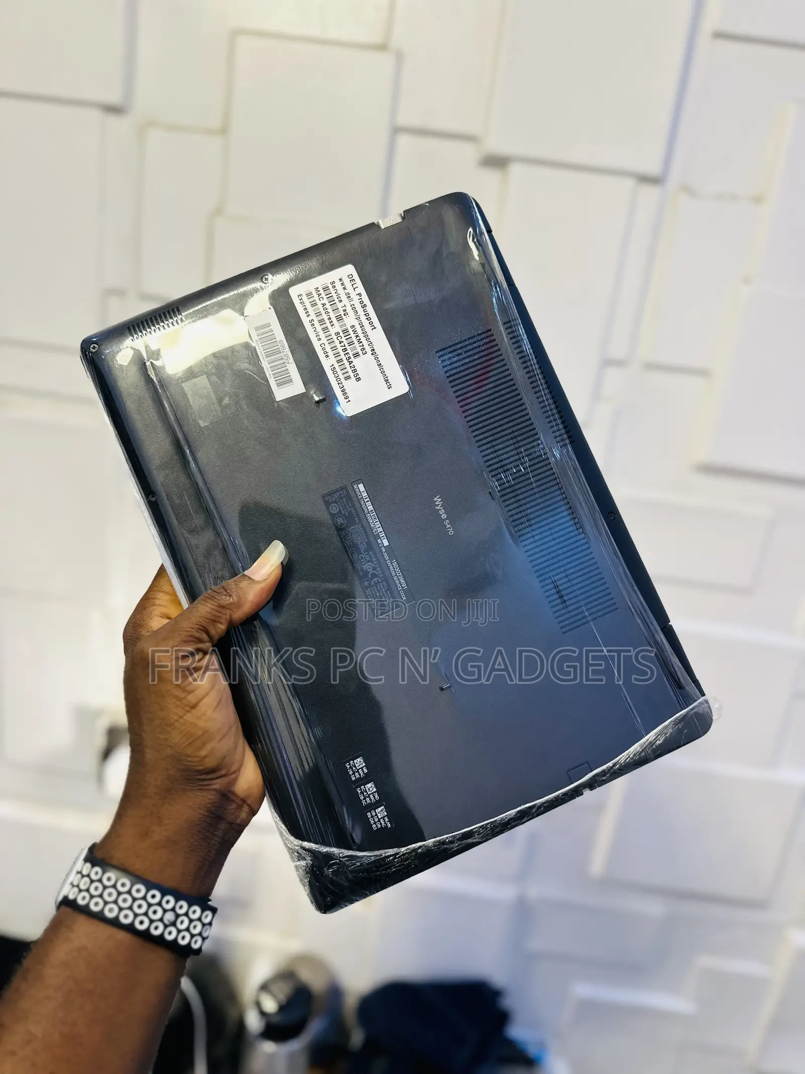Laptop Dell Wyse 5470 8GB Intel Pentium SSD 256GB