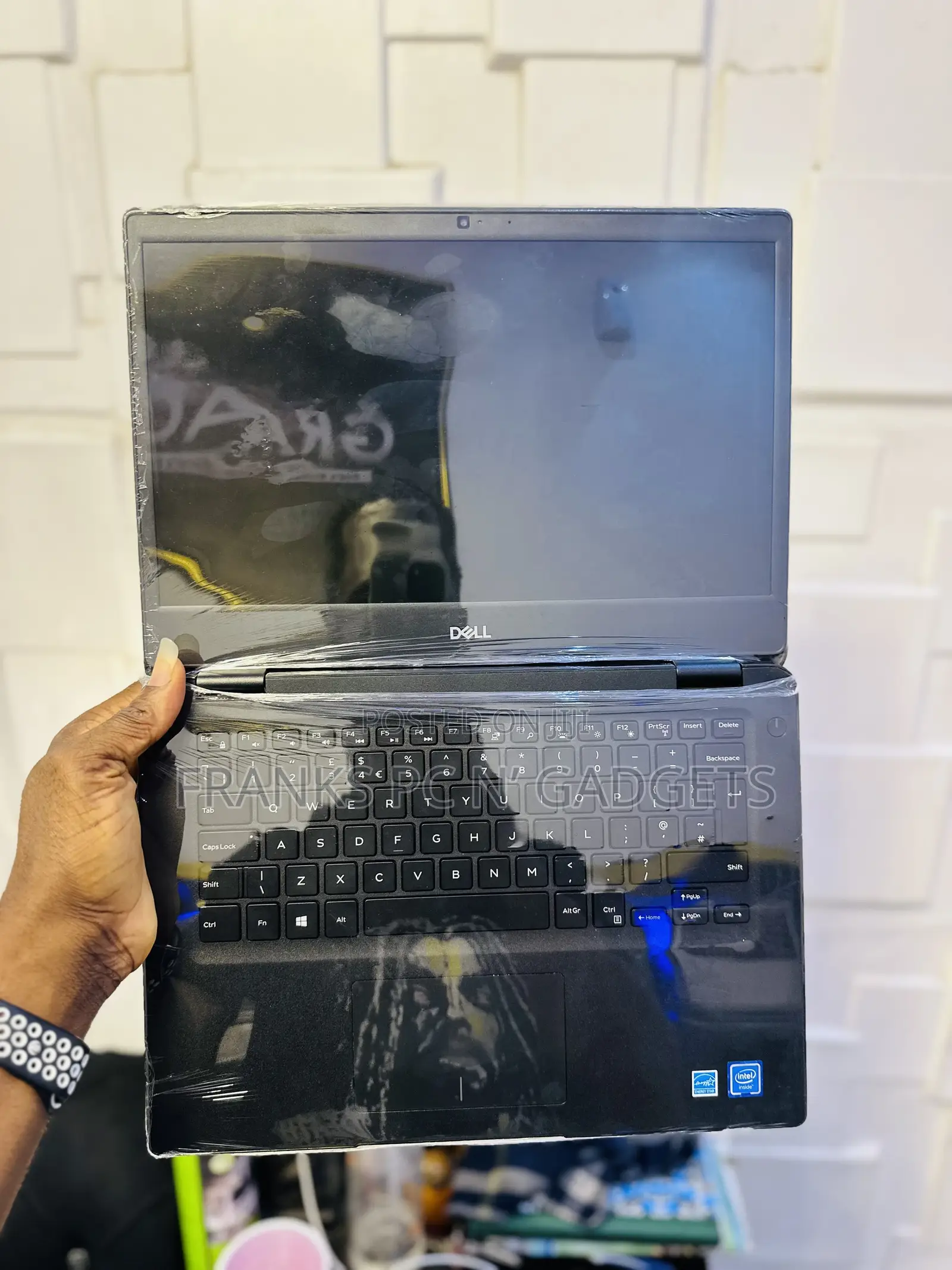 Laptop Dell Wyse 5470 8GB Intel Pentium SSD 256GB