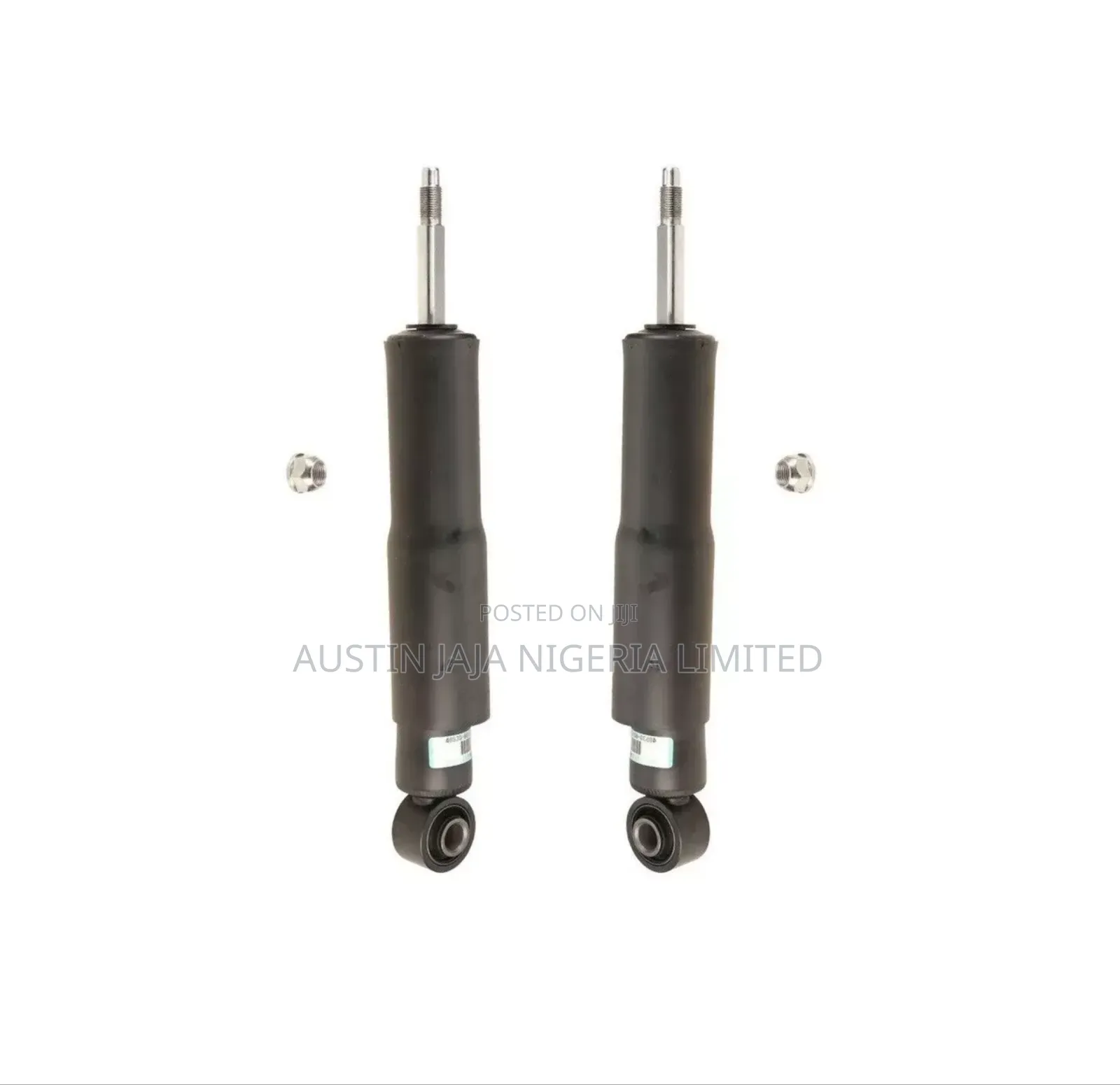 Rear/Back Shock Absorbers Lexus Lx570 2008-2020 [Japan🇯🇵]