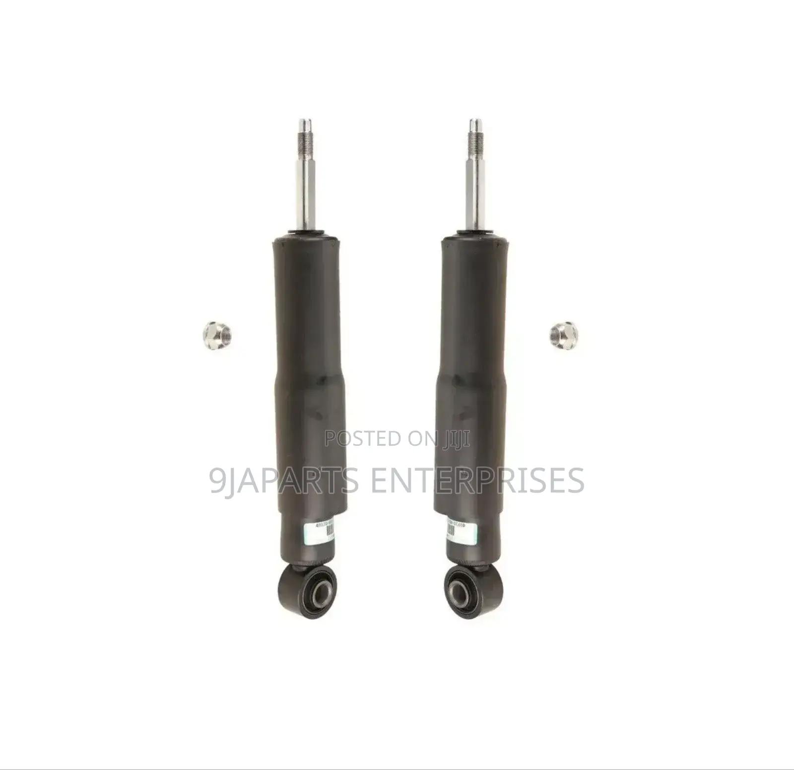 Rear/Back Shock Absorbers Lexus Lx570 2008-2020 [Japan🇯🇵]