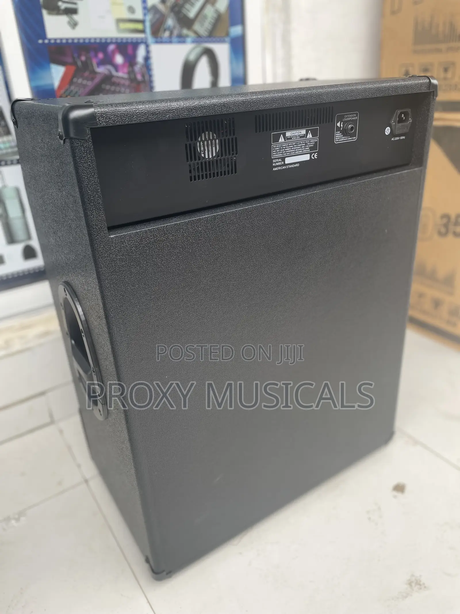 Wellsound Bass Combo