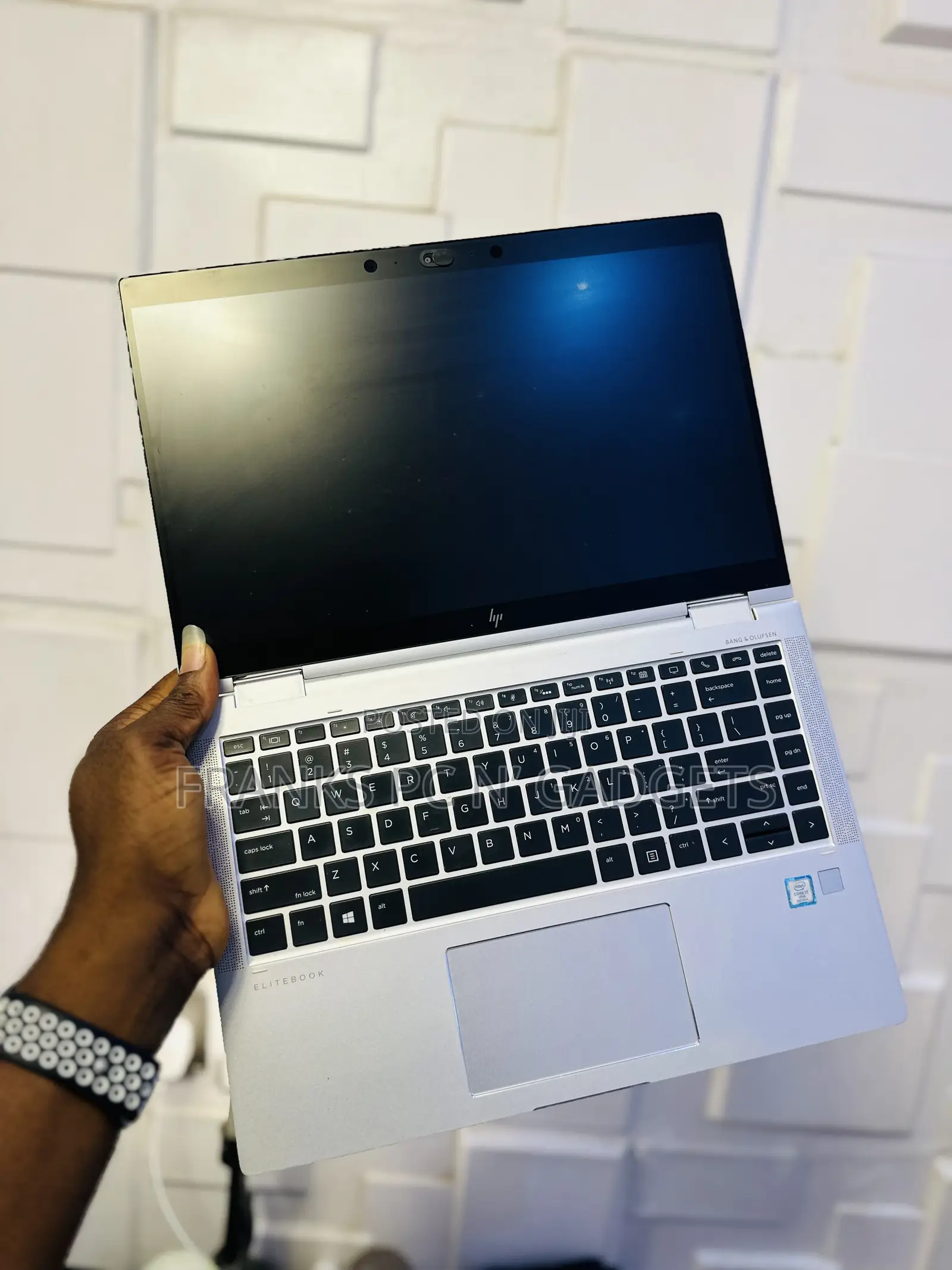 Laptop HP EliteBook 1040 G6 16GB Intel Core I7 SSD 512GB