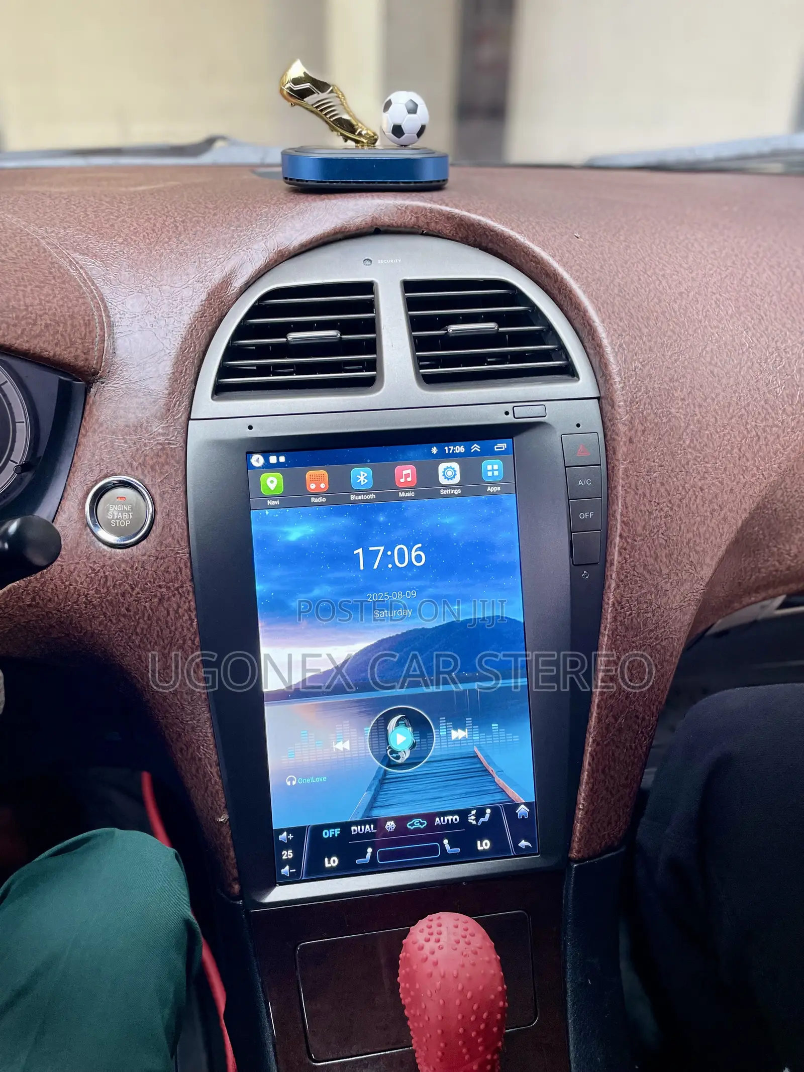 Lexus Es 350 Android Set