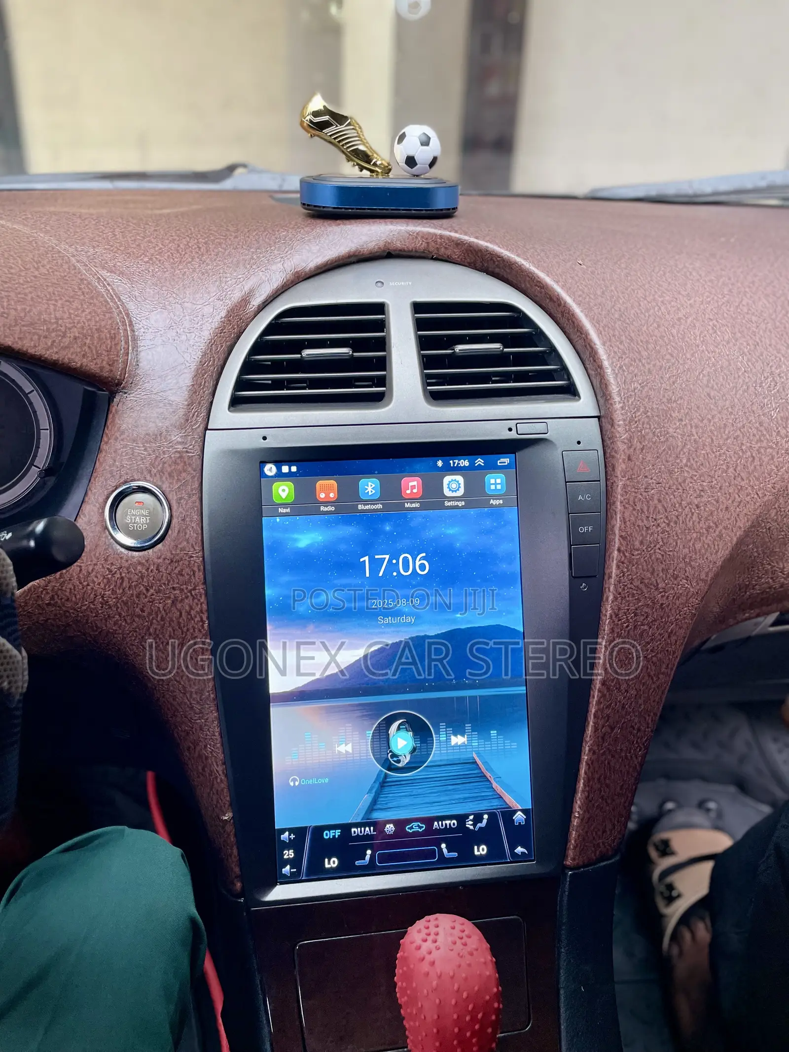 Lexus Es 350 Android Set