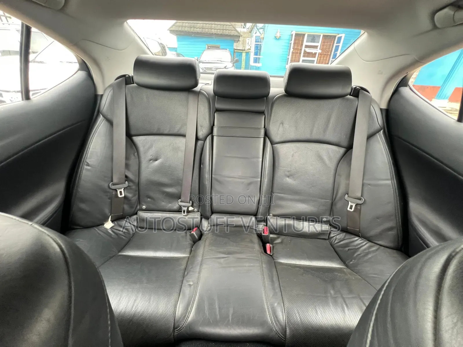 Lexus IS 250 2008 Gray